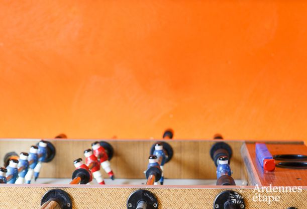 Ferienhaus Vielsalm 17 Pers. Ardennen