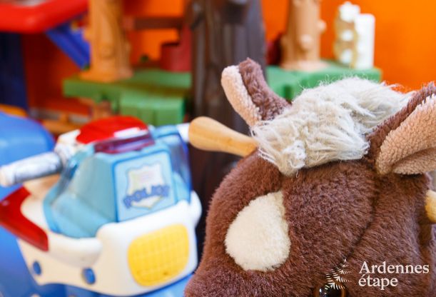 Ferienhaus Vielsalm 17 Pers. Ardennen