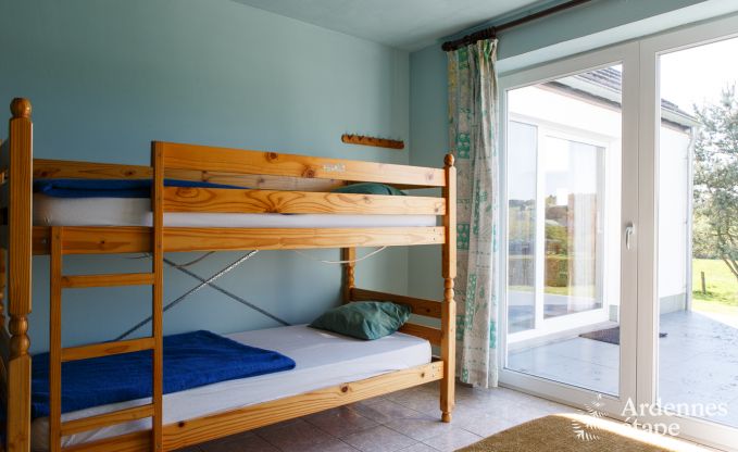 Ferienhaus Vielsalm 17 Pers. Ardennen