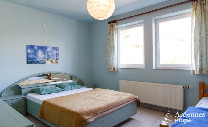 Ferienhaus Vielsalm 17 Pers. Ardennen