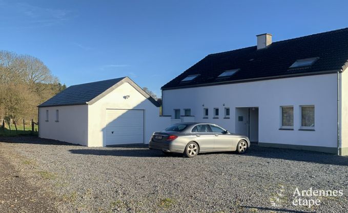 Ferienhaus Vielsalm 17 Pers. Ardennen