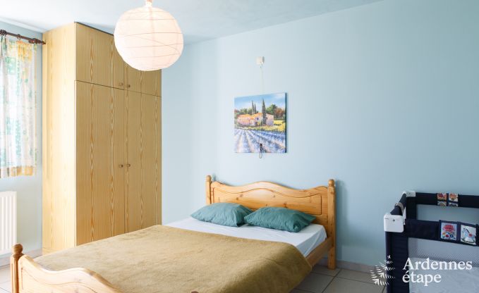 Ferienhaus Vielsalm 17 Pers. Ardennen