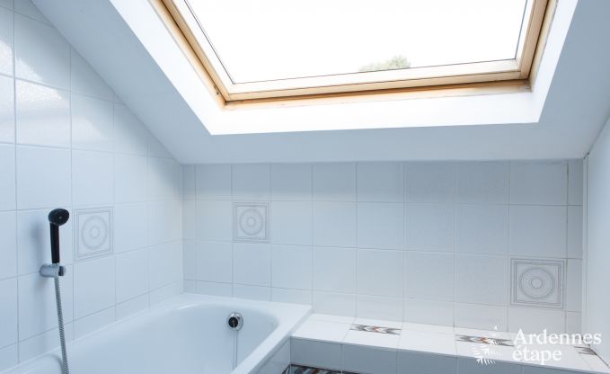 Ferienhaus Vielsalm 17 Pers. Ardennen