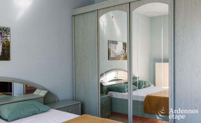 Ferienhaus Vielsalm 17 Pers. Ardennen