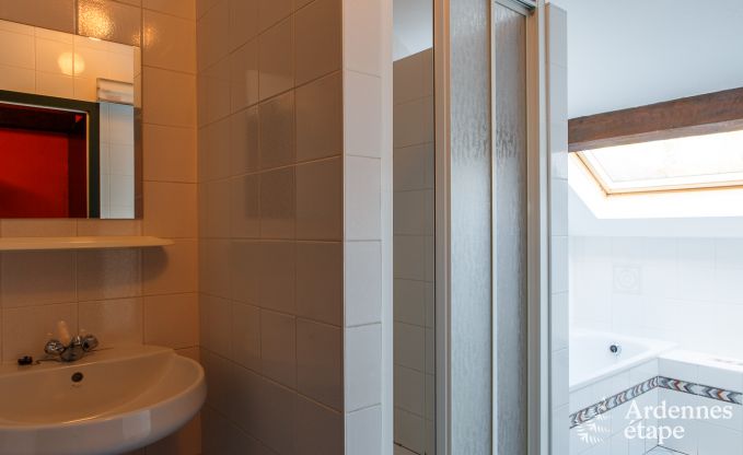 Ferienhaus Vielsalm 17 Pers. Ardennen