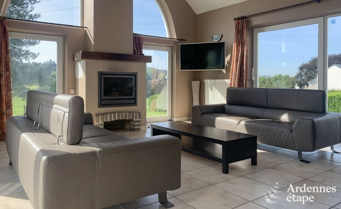 Ferienhaus Vielsalm 17 Pers. Ardennen