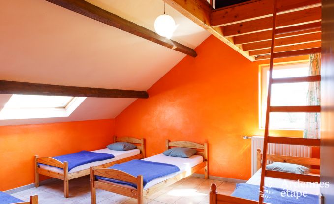 Ferienhaus Vielsalm 17 Pers. Ardennen