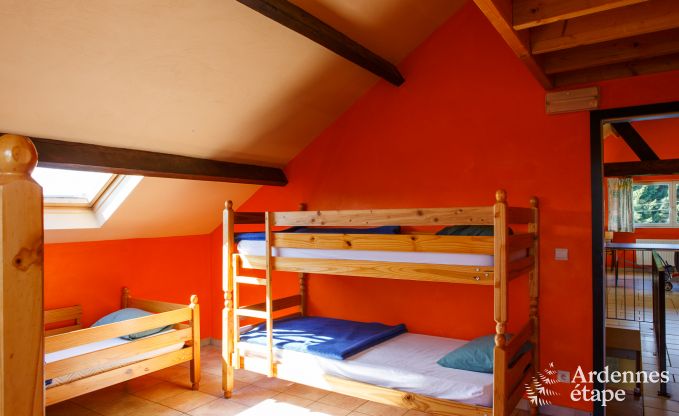 Ferienhaus Vielsalm 17 Pers. Ardennen