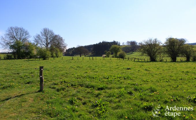 Ferienhaus Vielsalm 17 Pers. Ardennen