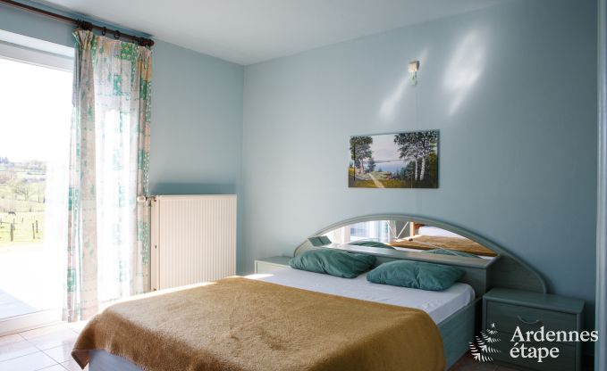 Ferienhaus Vielsalm 17 Pers. Ardennen