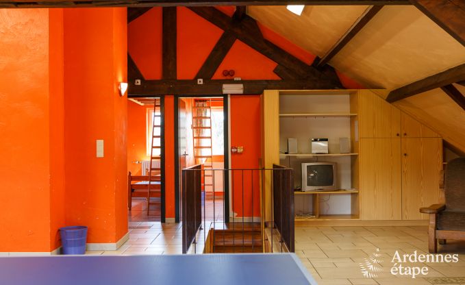 Ferienhaus Vielsalm 17 Pers. Ardennen