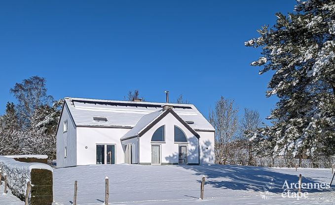 Ferienhaus Vielsalm 17 Pers. Ardennen