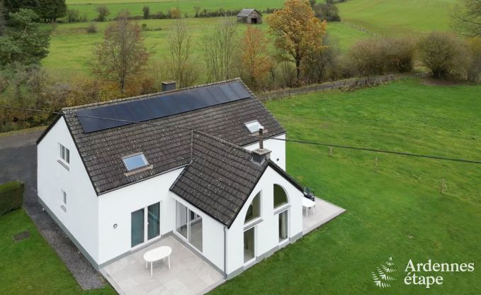 Ferienhaus Vielsalm 17 Pers. Ardennen