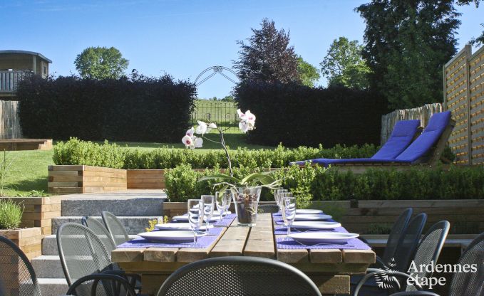 Ferienhaus Vielsalm 9 Pers. Ardennen