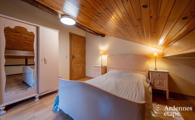 Ferienhaus Vielsalm 4/5 Pers. Ardennen