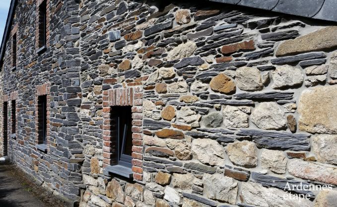 Ferienhaus Vielsalm 4/5 Pers. Ardennen