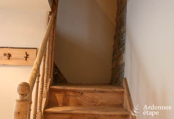 Ferienhaus Vielsalm 3 Pers. Ardennen