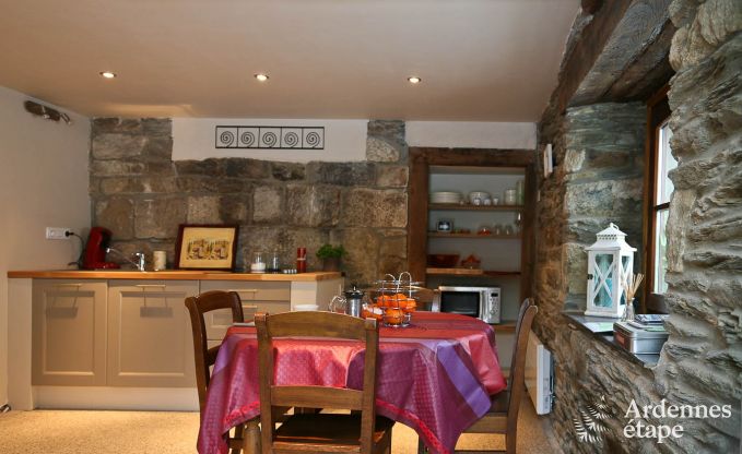 Ferienhaus Vielsalm 3 Pers. Ardennen