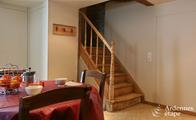 Ferienhaus Vielsalm 3 Pers. Ardennen