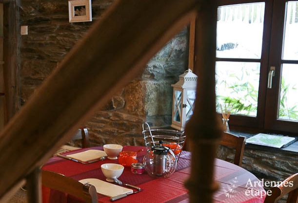 Ferienhaus Vielsalm 3 Pers. Ardennen