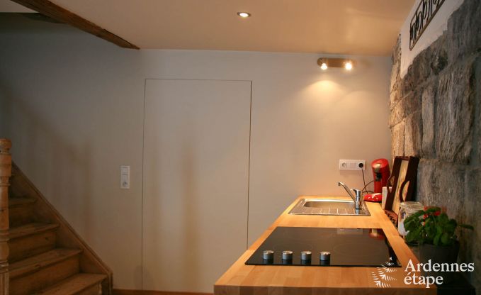 Ferienhaus Vielsalm 3 Pers. Ardennen