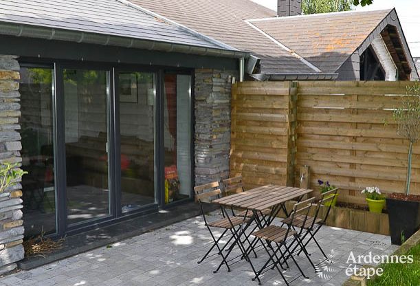 Ferienhaus Vielsalm 2 Pers. Ardennen