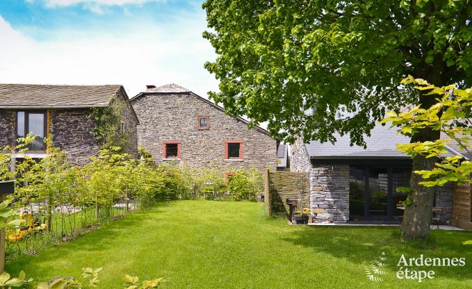 Ferienhaus Vielsalm 2 Pers. Ardennen