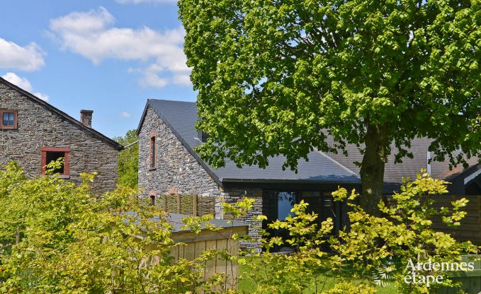 Ferienhaus Vielsalm 2 Pers. Ardennen