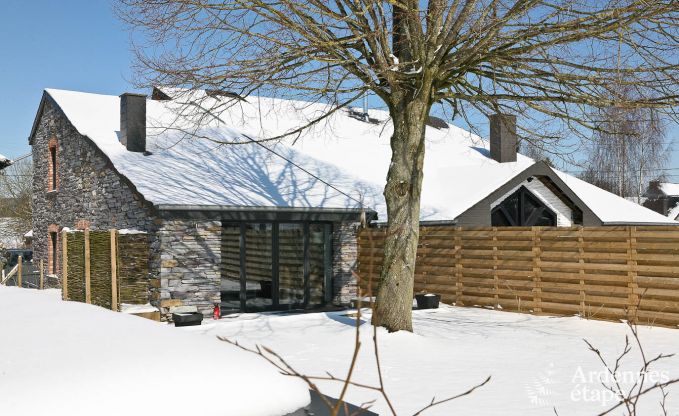 Ferienhaus Vielsalm 2 Pers. Ardennen