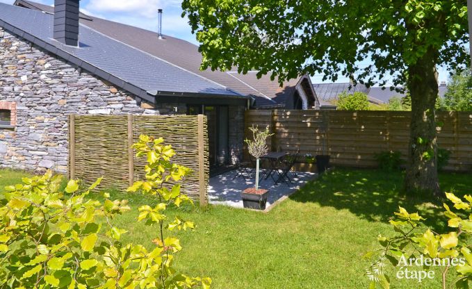 Ferienhaus Vielsalm 2 Pers. Ardennen