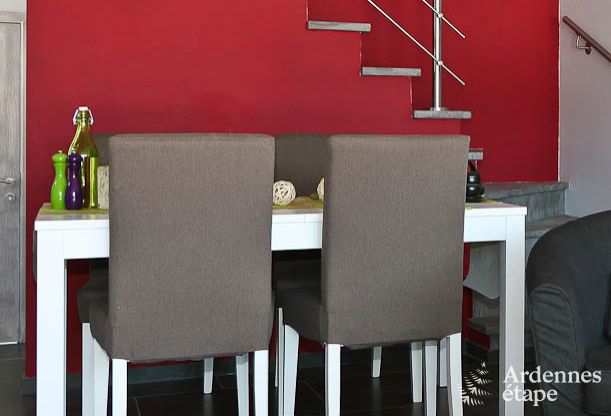 Ferienhaus Vielsalm 2 Pers. Ardennen