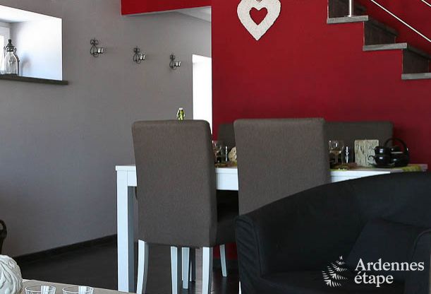 Ferienhaus Vielsalm 2 Pers. Ardennen