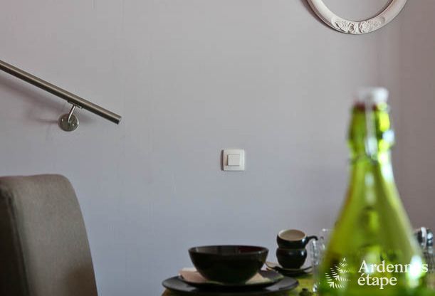 Ferienhaus Vielsalm 2 Pers. Ardennen