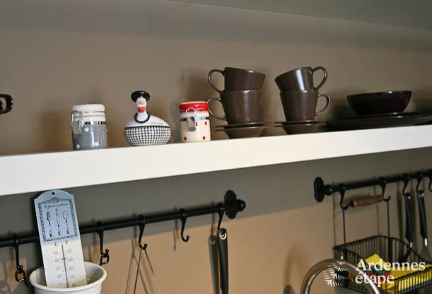 Ferienhaus Vielsalm 2 Pers. Ardennen