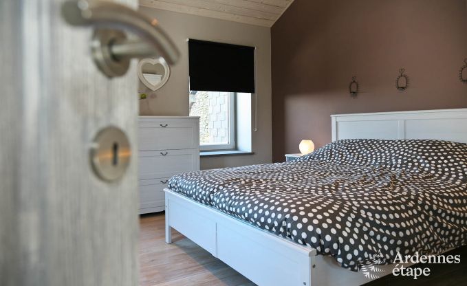 Ferienhaus Vielsalm 2 Pers. Ardennen