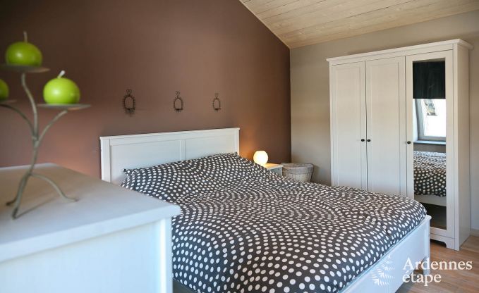 Ferienhaus Vielsalm 2 Pers. Ardennen