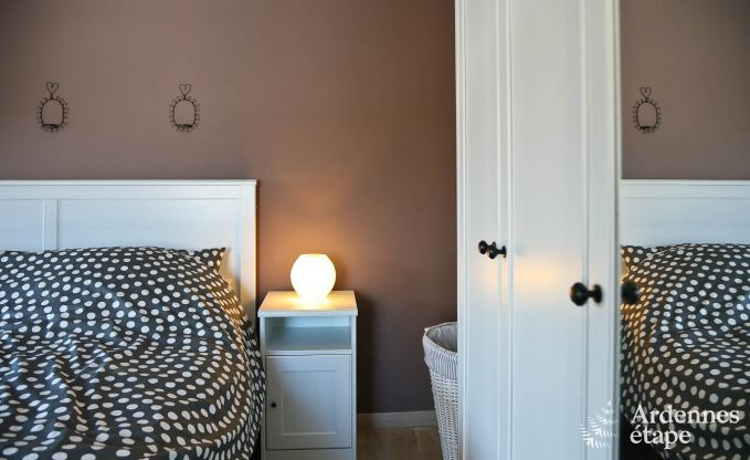 Ferienhaus Vielsalm 2 Pers. Ardennen