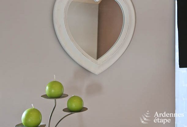 Ferienhaus Vielsalm 2 Pers. Ardennen