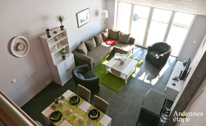 Ferienhaus Vielsalm 2 Pers. Ardennen