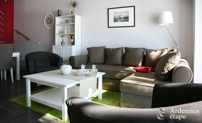 Ferienhaus Vielsalm 2 Pers. Ardennen