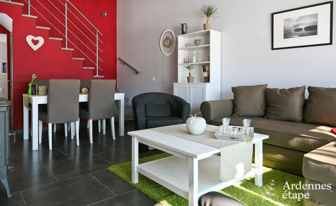 Ferienhaus Vielsalm 2 Pers. Ardennen