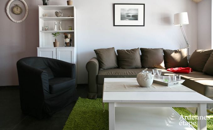 Ferienhaus Vielsalm 2 Pers. Ardennen