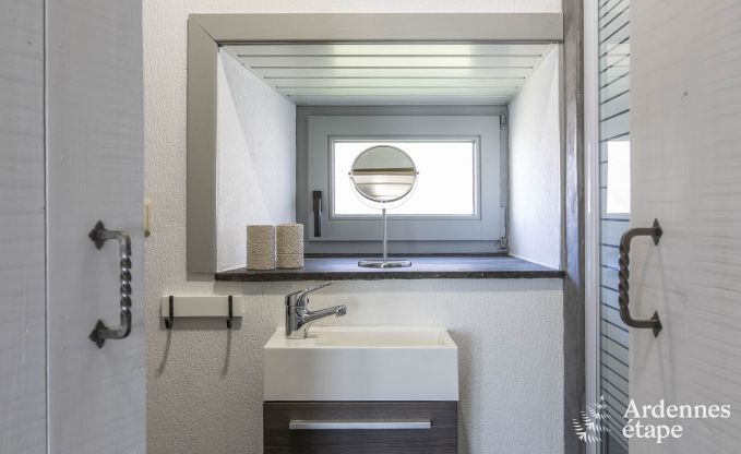 Ferienhaus Vielsalm 2 Pers. Ardennen