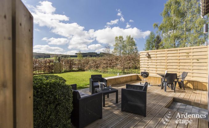 Ferienhaus Vielsalm 2 Pers. Ardennen