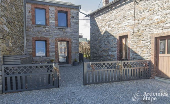 Ferienhaus Vielsalm 2 Pers. Ardennen