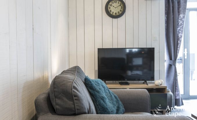 Ferienhaus Vielsalm 2 Pers. Ardennen