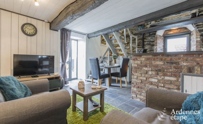 Ferienhaus Vielsalm 2 Pers. Ardennen