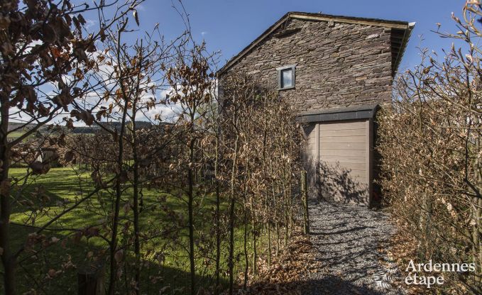 Ferienhaus Vielsalm 2 Pers. Ardennen