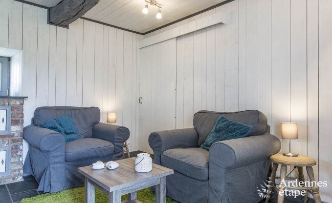 Ferienhaus Vielsalm 2 Pers. Ardennen