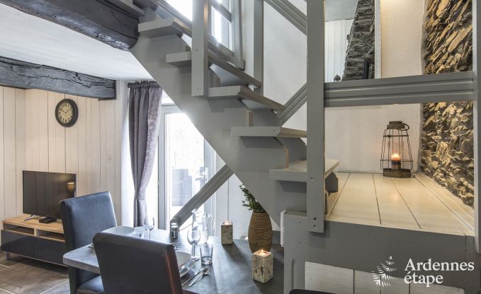 Ferienhaus Vielsalm 2 Pers. Ardennen